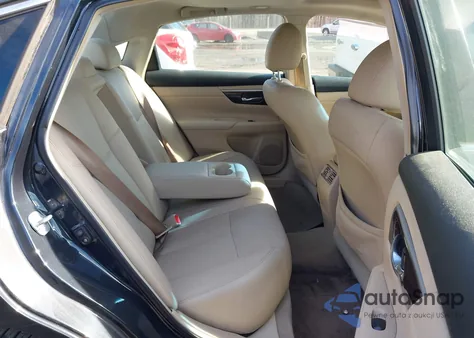 2013 Nissan Altima 2.5 Sl from USA, damaged, VIN 1N4AL3AP3DC208456